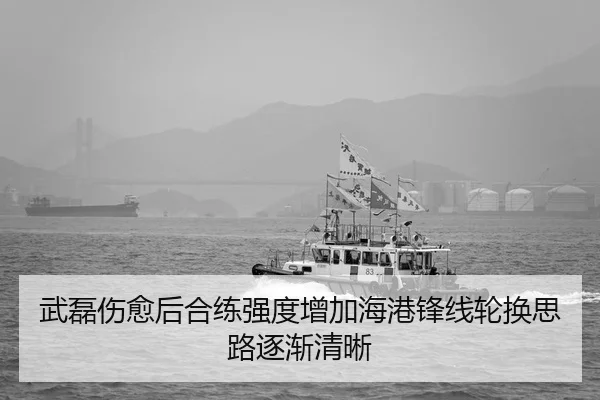 武磊伤愈后合练强度增加海港锋线轮换思路逐渐清晰